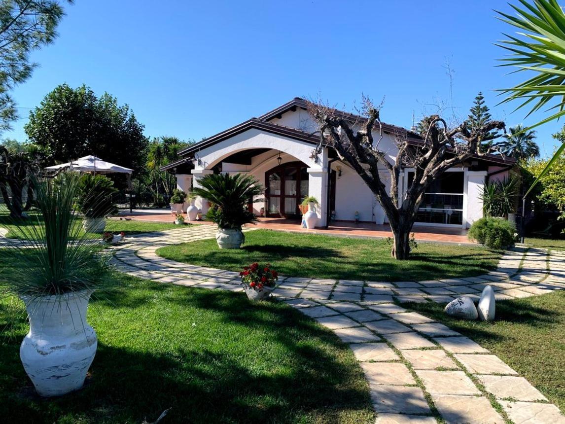 Ricciardulli Rooms Policoro Εξωτερικό φωτογραφία