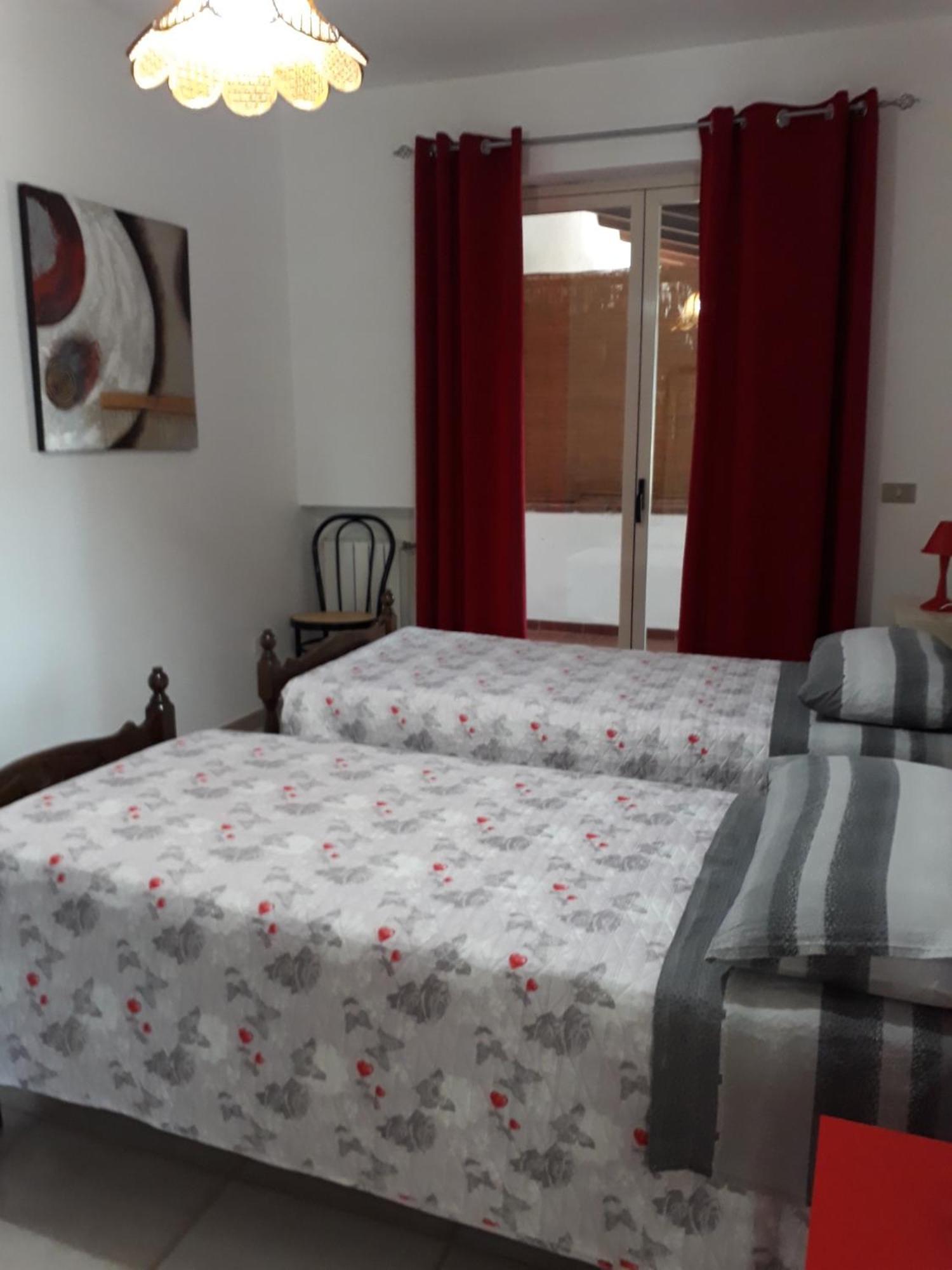 Ricciardulli Rooms Policoro Εξωτερικό φωτογραφία