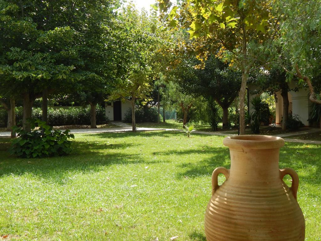 Ricciardulli Rooms Policoro Εξωτερικό φωτογραφία