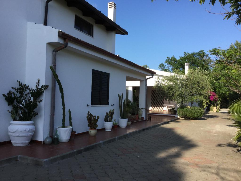 Ricciardulli Rooms Policoro Εξωτερικό φωτογραφία