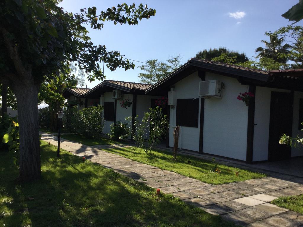 Ricciardulli Rooms Policoro Εξωτερικό φωτογραφία