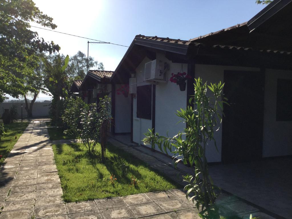 Ricciardulli Rooms Policoro Εξωτερικό φωτογραφία