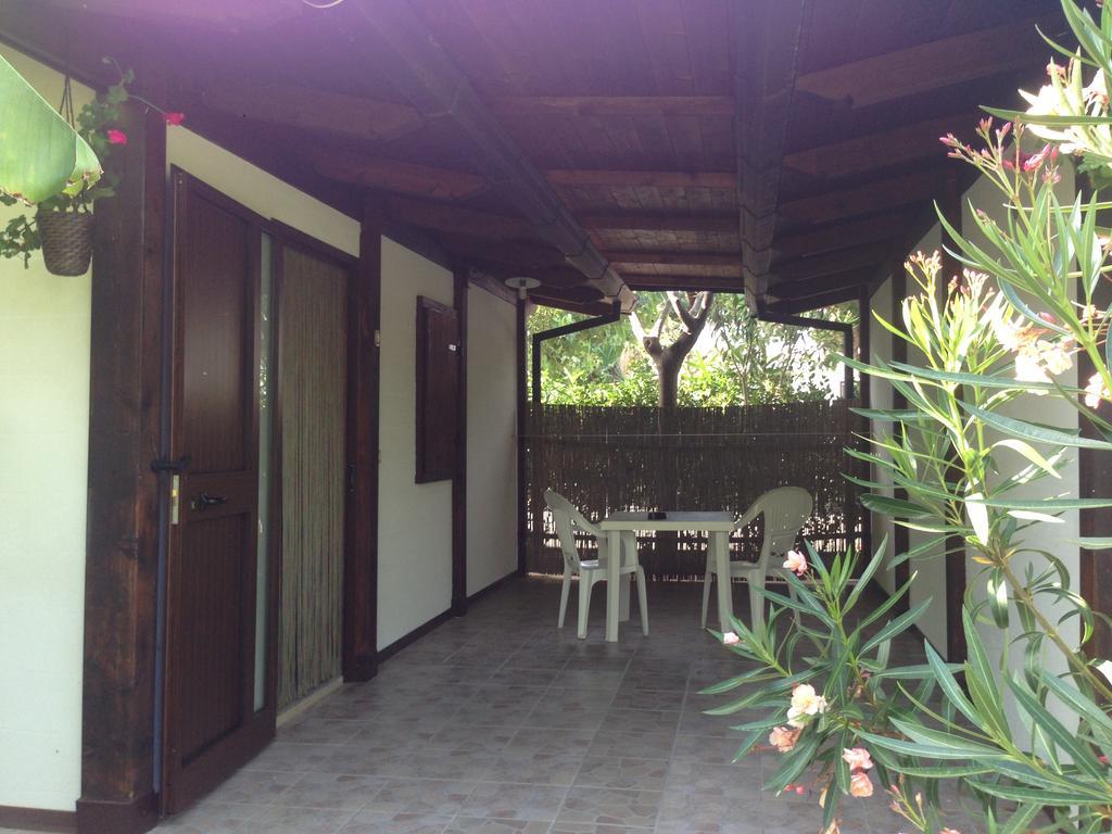 Ricciardulli Rooms Policoro Εξωτερικό φωτογραφία