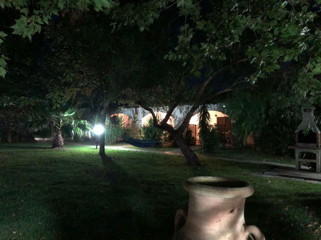 Ricciardulli Rooms Policoro Εξωτερικό φωτογραφία